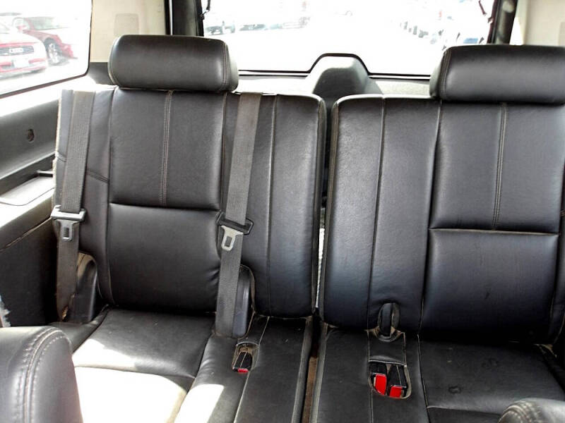 2008 GMC Yukon XL Denali