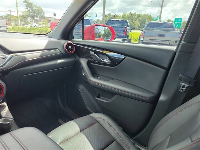 2019 Chevrolet Blazer RS