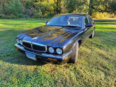 2000 Jaguar XJ-Series for sale at Eastern Shore Classic Cars in Easton MD