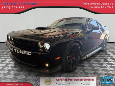 2018 Dodge Challenger R/T Scat Pack