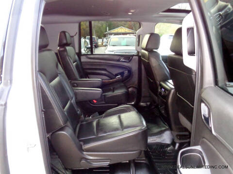 2019 Chevrolet Suburban LT