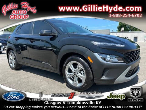 2023 Hyundai Kona for sale at Gillie Hyde Auto Group in Glasgow KY