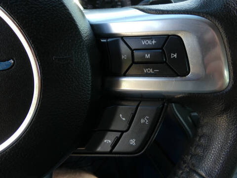 2015 Ford Mustang V6