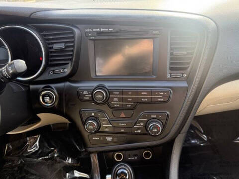 2011 Kia Optima EX