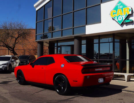2009 Dodge Challenger SRT8