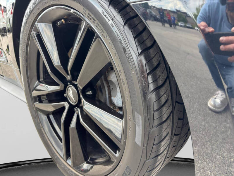 2019 Ford Mustang GT