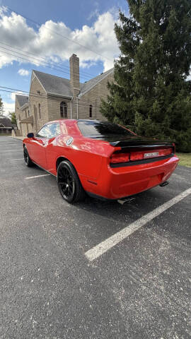 2014 Dodge Challenger R/T Plus