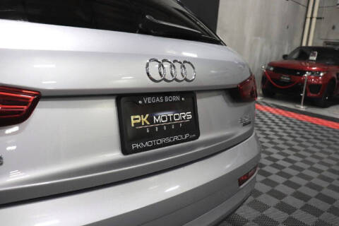 2018 Audi Q3