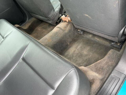 2013 Ford Taurus Police Interceptor