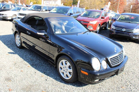 2003 Mercedes-Benz CLK CLK 320