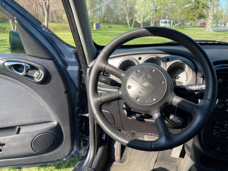 2003 Chrysler PT Cruiser