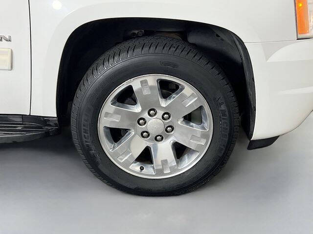 2012 GMC Yukon SLT