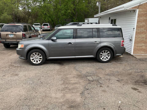 2009 Ford Flex for sale at Continental Auto Sales in Hugo MN