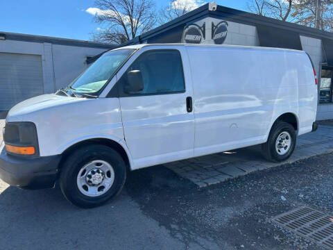 2015 Chevrolet Express 2500