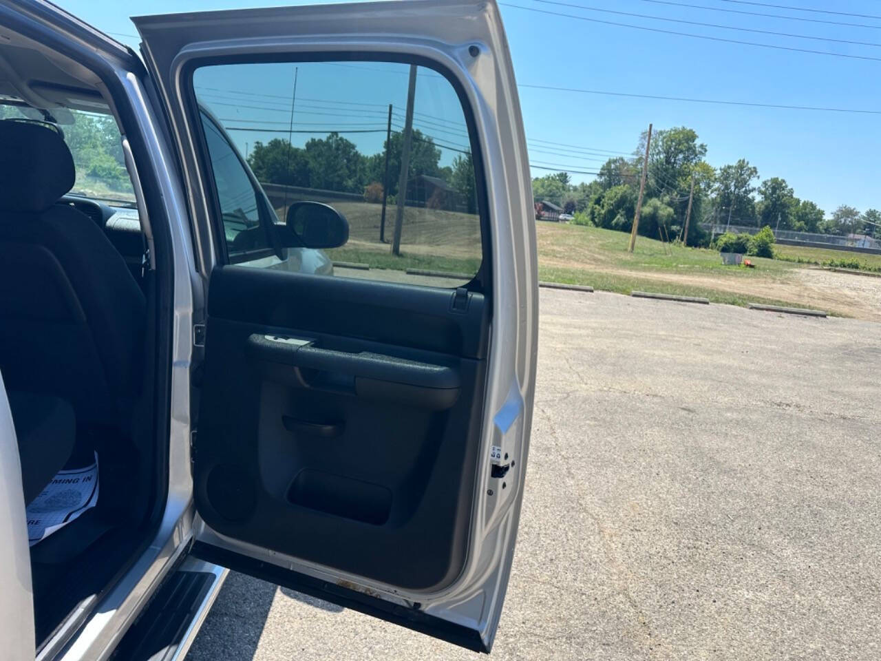 2010 Chevrolet Silverado 1500 for sale at MJ AUTO SALES LLC in Newark, OH