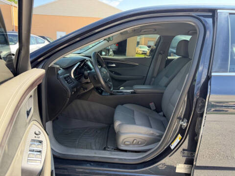 2014 Chevrolet Impala LS
