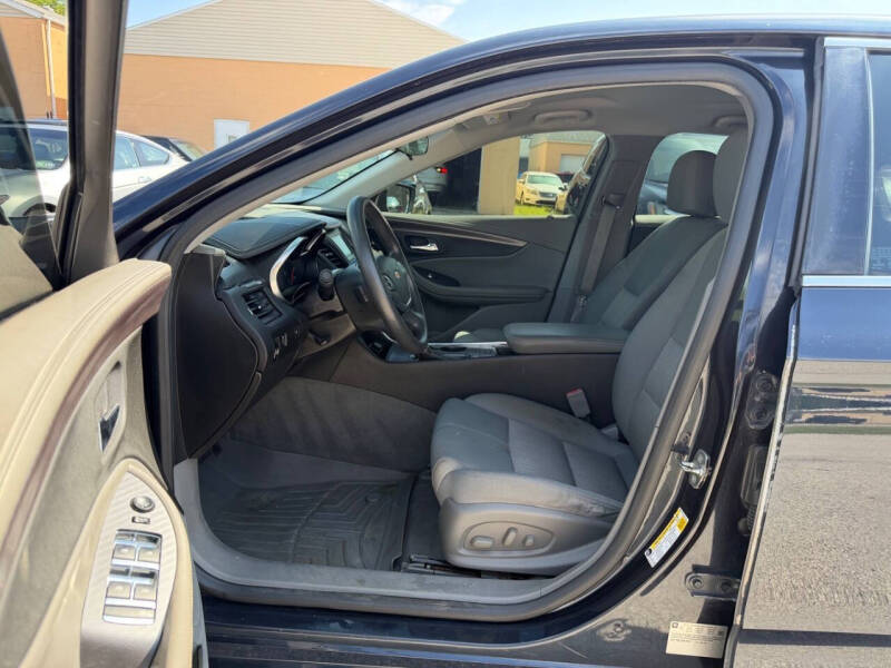 2014 Chevrolet Impala LS