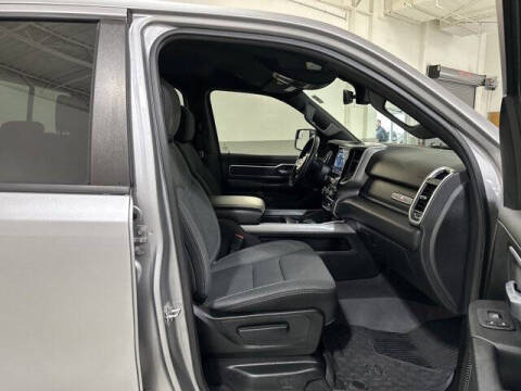 2022 RAM 1500 Lone Star