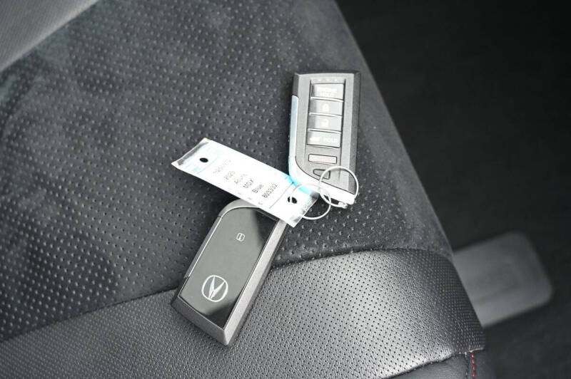 2023 Acura MDX SH-AWD w/A-SPEC