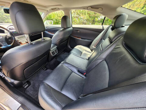 2012 Lexus ES 350