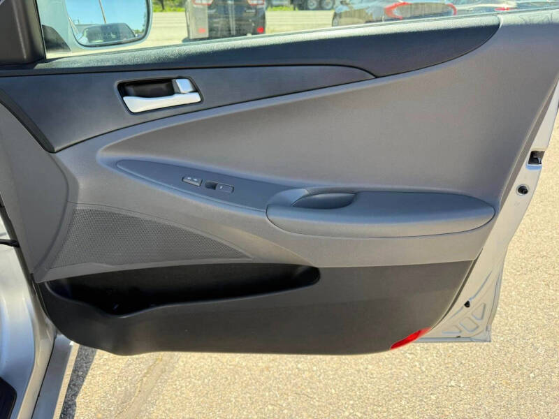 2013 Hyundai Sonata GLS