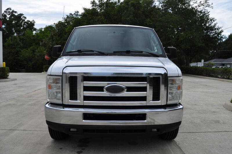 2014 Ford E-Series E-250