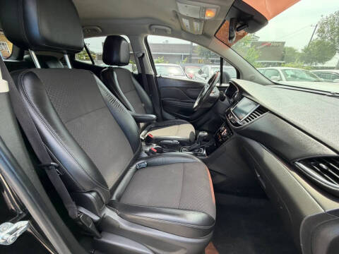 2017 Buick Encore Preferred II
