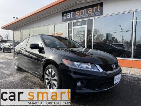 2014 Honda Accord for sale at Car Smart of Weston - Car Smart in Wausau WI