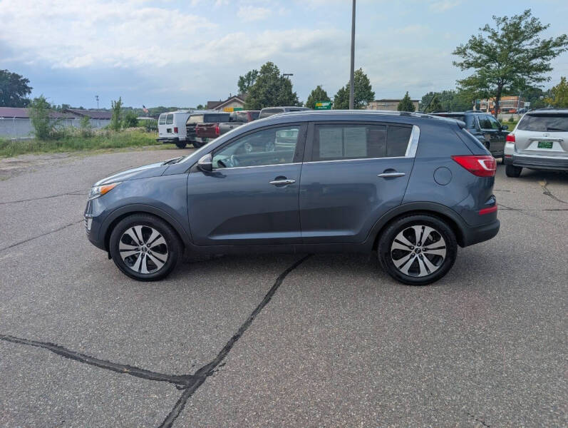 2011 Kia Sportage EX