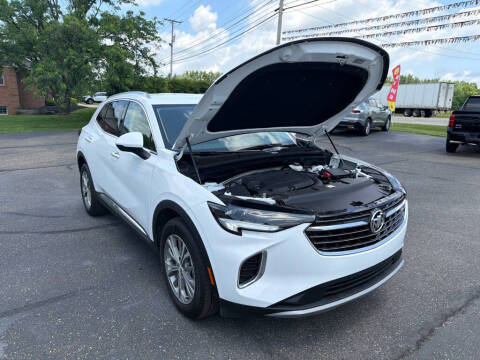 2023 Buick Envision Preferred