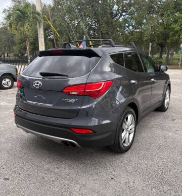 2016 Hyundai Santa Fe Sport 2.0T
