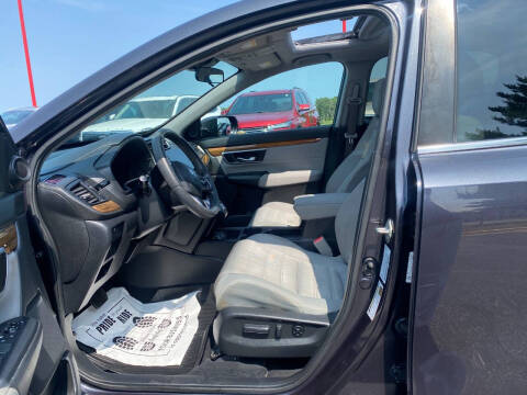 2019 Honda CR-V EX