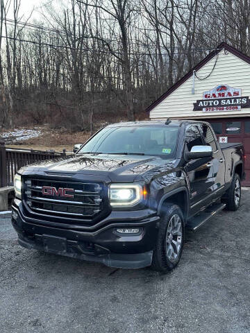 2016 GMC Sierra 1500