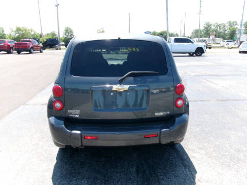 2011 Chevrolet HHR LT