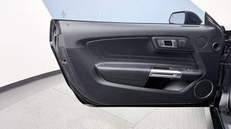 2019 Ford Mustang BULLITT