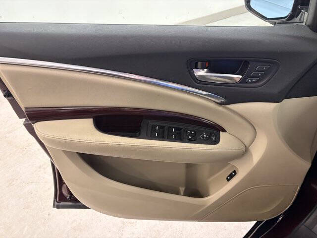 2014 Acura MDX SH-AWD