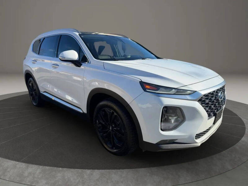 2019 Hyundai Santa Fe Limited 2.0T