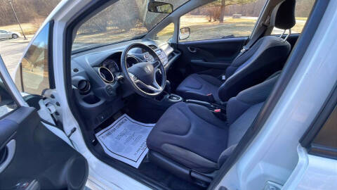 2013 Honda Fit Sport