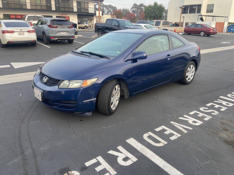 2010 Honda Civic LX