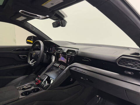 2021 Lamborghini Urus