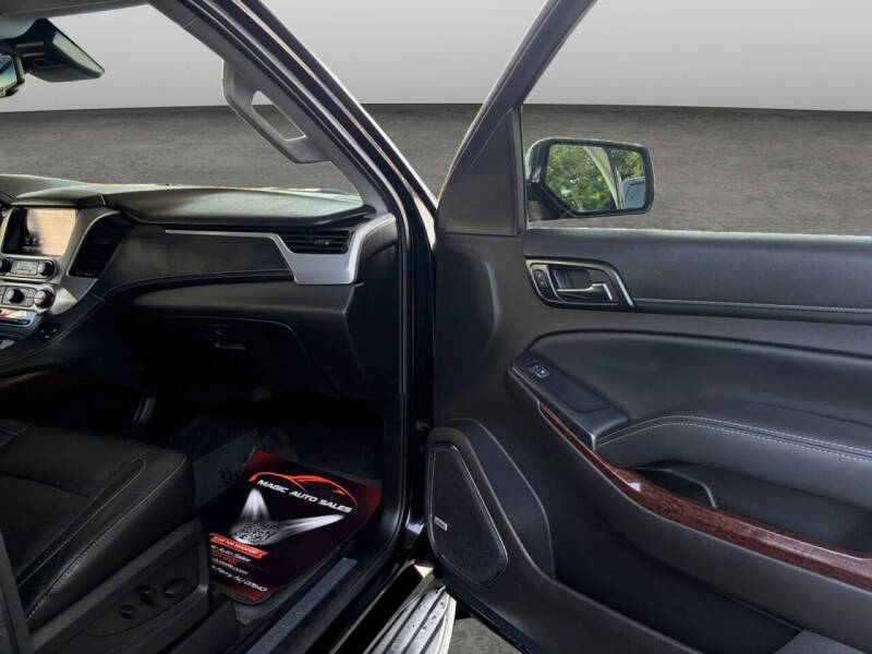 2017 GMC Yukon SLT
