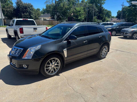2014 Cadillac SRX Premium Collection