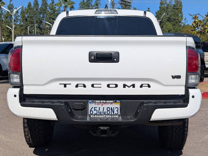 2022 Toyota Tacoma TRD Off-Road