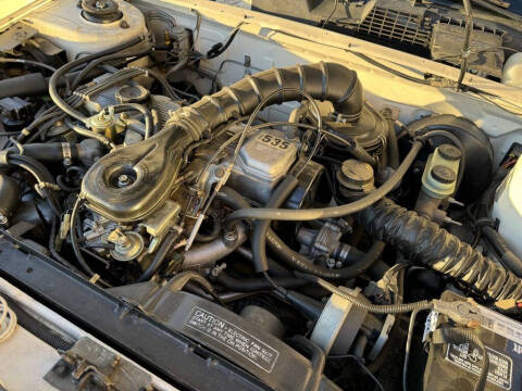 1982 Chrysler Le Baron Medallion