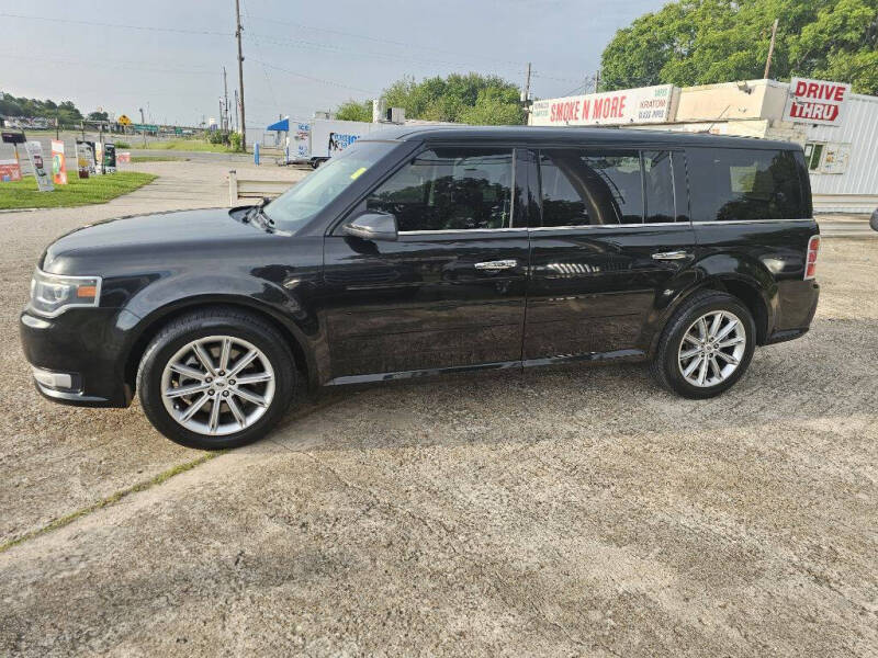 2015 Ford Flex Limited