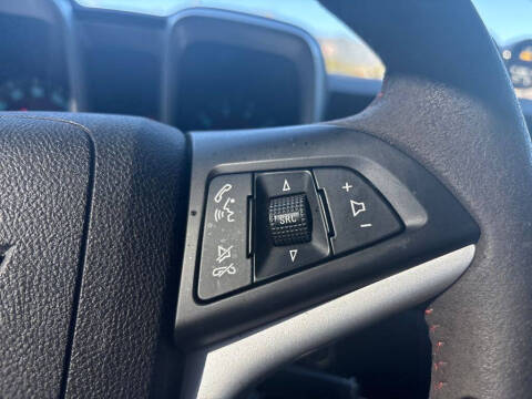 2014 Chevrolet Camaro ZL1