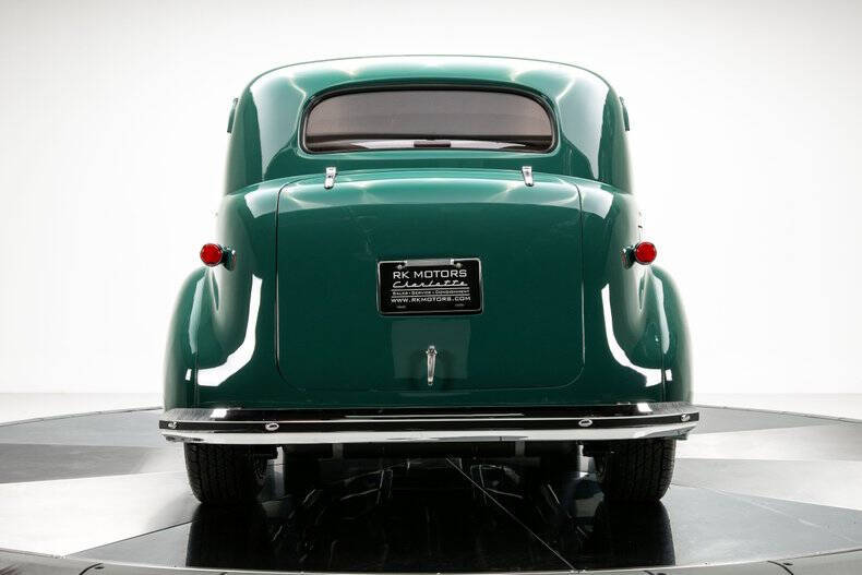 1939 Chevrolet Master Deluxe