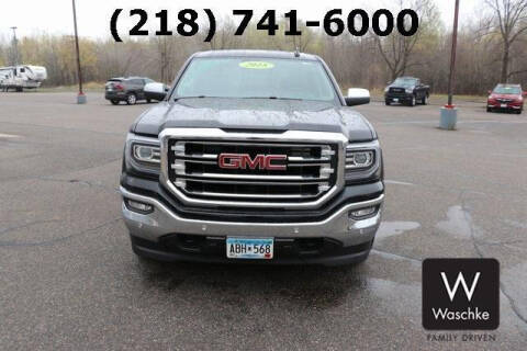 2018 GMC Sierra 1500