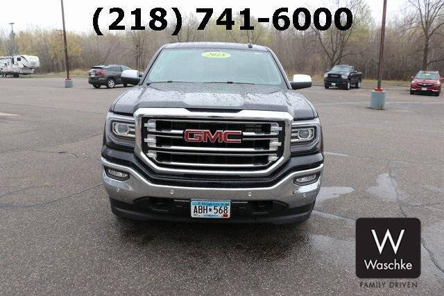 2018 GMC Sierra 1500