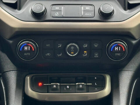 2020 GMC Acadia Denali